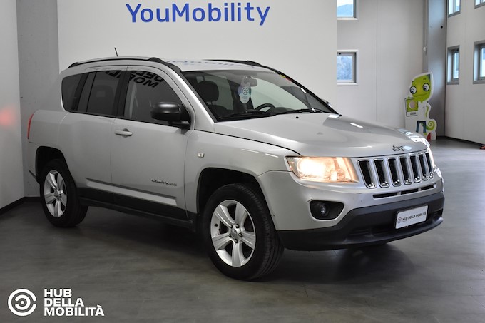 JEEP Compass 2.2 CRD Sport 2WD